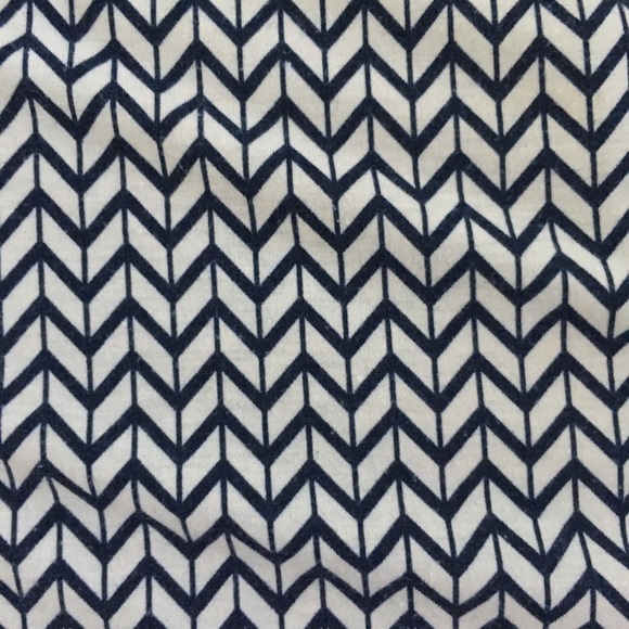 Navy/white sweetheart sundress - Picture 4 of 5